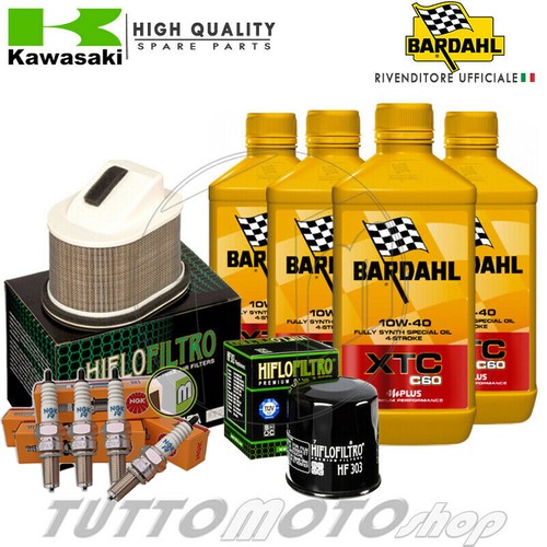 Tagliando kawasaki z750 - kawasaki,