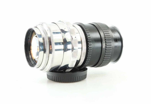 Jupiter 85mm obiettivo - jupiter, 2