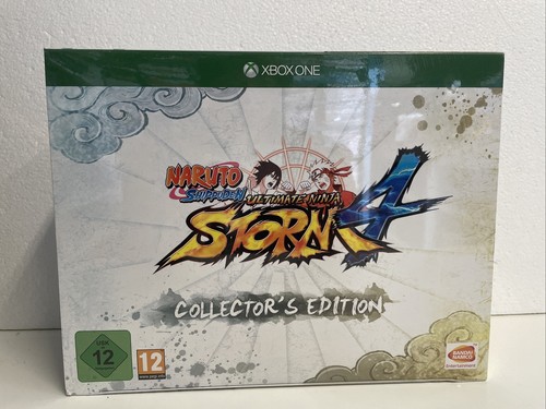 Naruto shippuden ultimate - naruto,