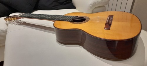 Chitarra classica usata - chitarra,
