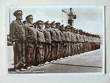 cartolina Balbo CROCIERA AEREA