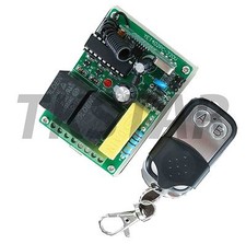 230V 2 Canali 433Mhz