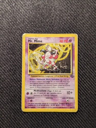 Lotto carte pokemon vintage - pokemon,
