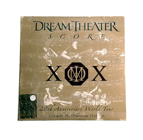 Dream theater score - theater, 20th