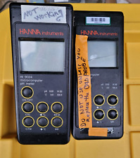 Set 2 HANNA INSTRUMENTS HI