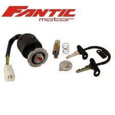 Blocchetto accensione per - , moto