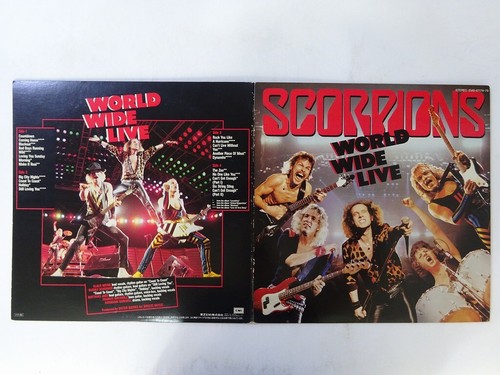 Off sale scorpions - sale, world