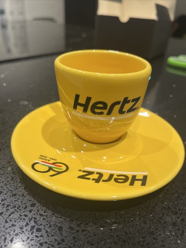 Tazzina caffè hertz - caffè,
