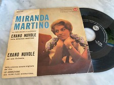 45 GIRI OST MIRANDA MARTINO