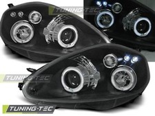 FARI ANTERIORI HEADLIGHTS FIAT