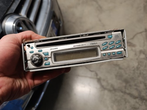 Autoradio vintage clarion - autoradio,