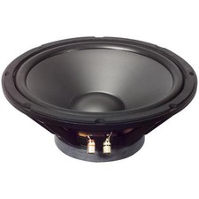 12" Woofer Speaker Replace