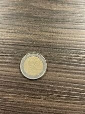 MONETA 2 EURO - PRESIDENCE FRANCAISE UNION EUROPEENNE - 2008 - RARA