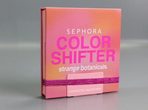 Sephora color shifter - color, palette