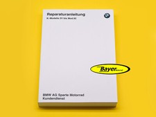BMW Manuale Riparazione