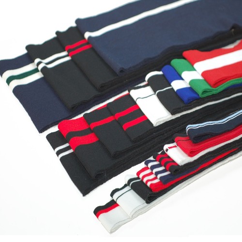 Strisce motivo maglia fascia - maglia,