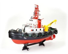 Heng Long Rimorchiatore 5Ch RTR 45cm con cannone spara acqua 3810 modellismo