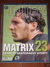 INTER FOOTBALL CLUB 2005/6