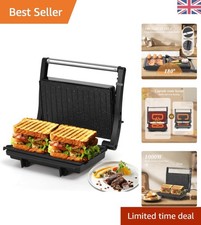 Efficiente tostapane sandwich - efficiente,