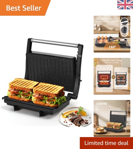 Efficiente tostapane sandwich - tostapane,