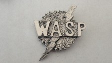 PIN S  3D  GROUPE METAL  WASP