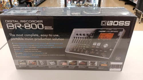 Boss 800 registratore - boss,