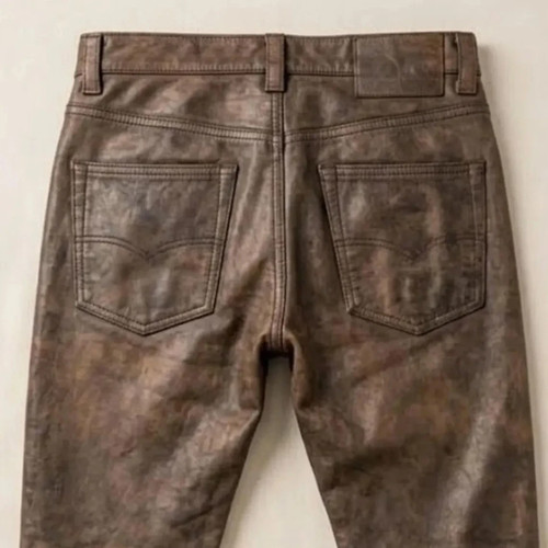 Pantaloni uomo vintage vera - vintage, in
