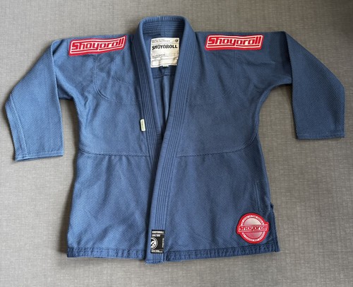 Shoyoroll bjj blu jiu - shoyoroll,