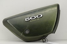 Fianchetto Destro Verde Originale Kawasaki 500 Mach 3