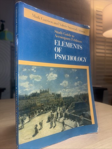 Elements psychology study - elements,
