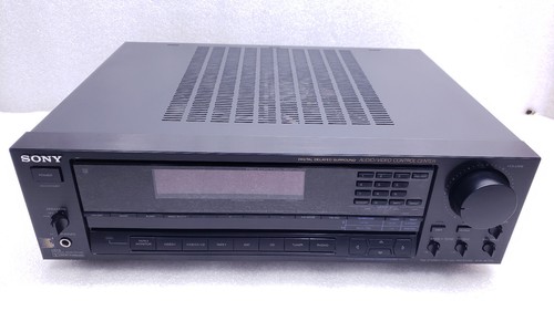 Vintage sony str - vintage, str-av720