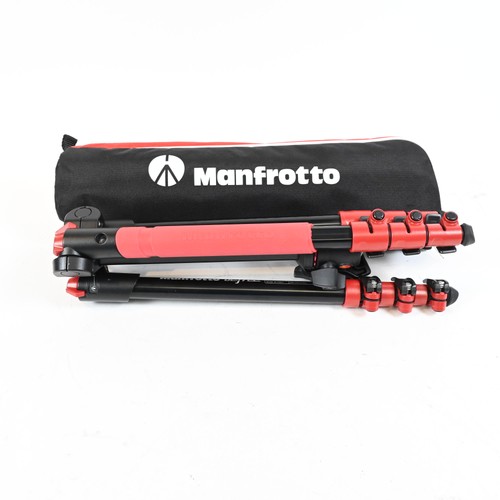 Manfrotto befree treppiede - befree,