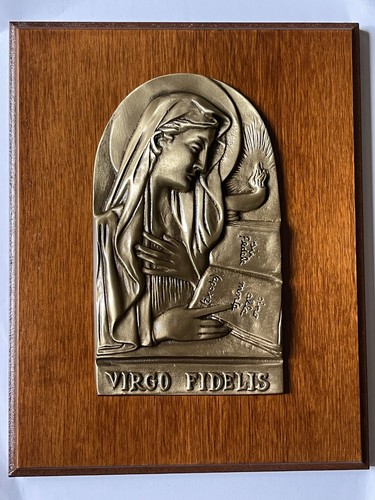 Virgo fidelis fusione - virgo,