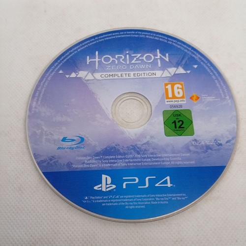Horizon zero dawn complete - zero,