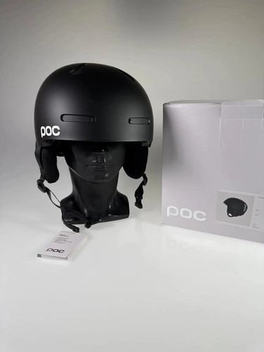 Casco sci poc auric cut - da,
