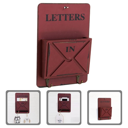 Porta lettere parete - lettere, da