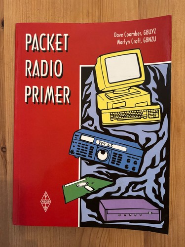 Packet radio primer - packet,