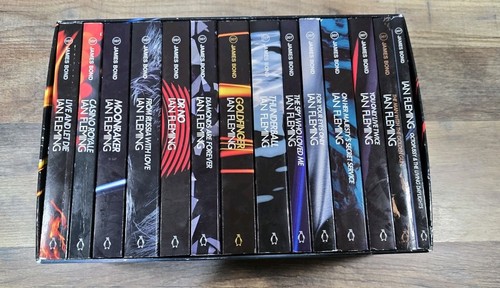 James bond 007 complete - james, 14