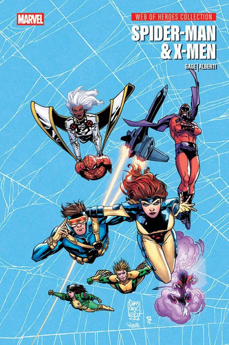 Spider man web of - spider-man,