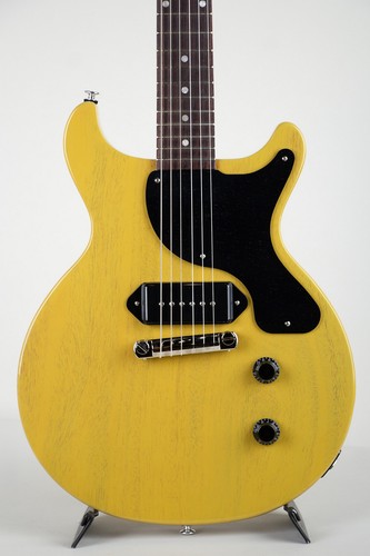 Gibson les paul - junior, tv