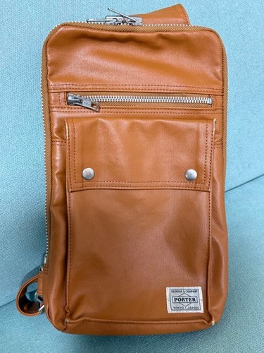 Borsa tracolla porter - a,