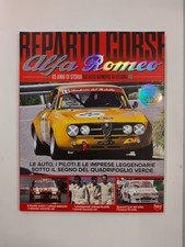 RIVISTA REPARTO CORSE ALFA