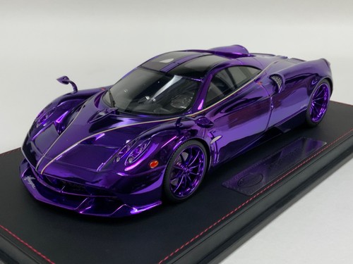 Modelli pagani huayra - ab,