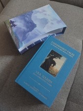 J.R.R. Tolkien Unfinished