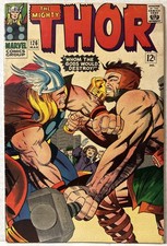The Mighty Thor #126 (Marvel