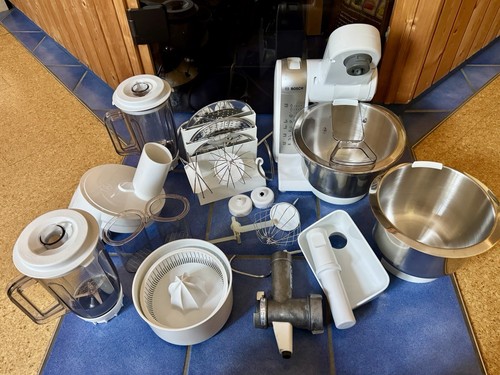 Bosch robot cucina mum - robot,