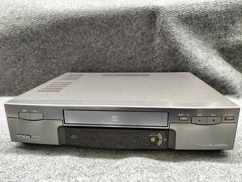 Hitachi vhs deck - deck, 7b-bf63