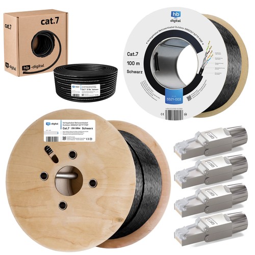 Cavo installazione cat7 - di,