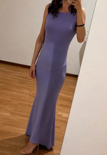 Vestito cerimonia lilla - cerimonia,