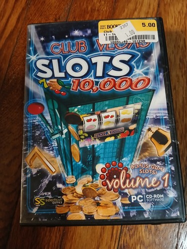 Slot 10000 per - pc, vloxs